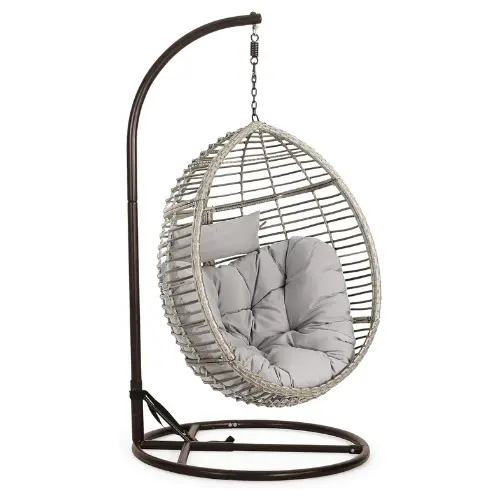 Best Hanging Egg Chair with Stand