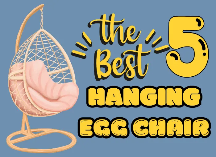 Best Hanging Egg Chair with Stand