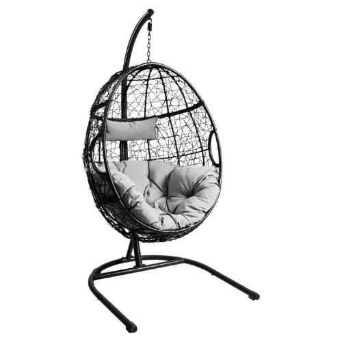 Best Hanging Egg Chair with Stand