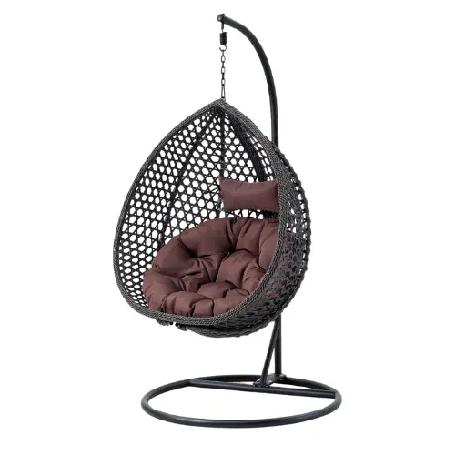 The Best Hanging Egg Chair with Stand