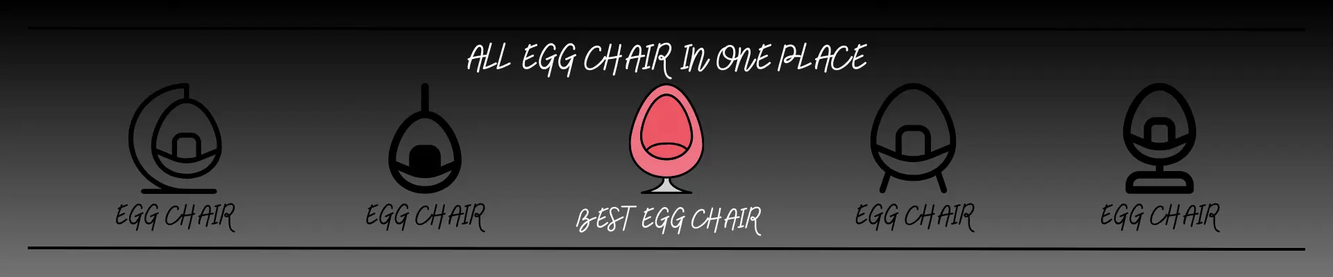 best egg chair